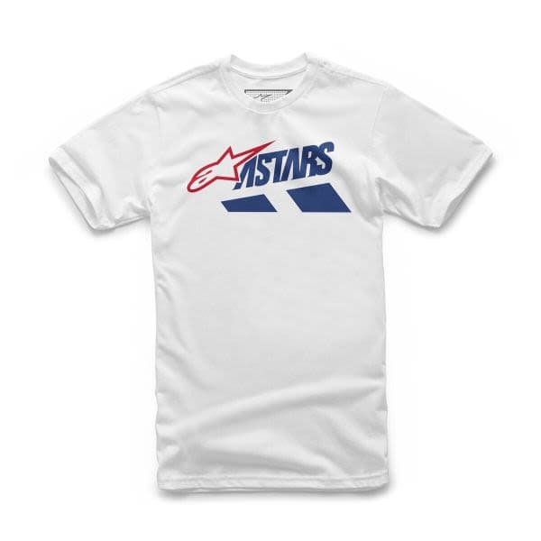 ALPINESTARS DOWNHILL White