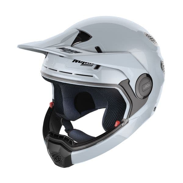 NOLAN N30-4 XP Grey, White