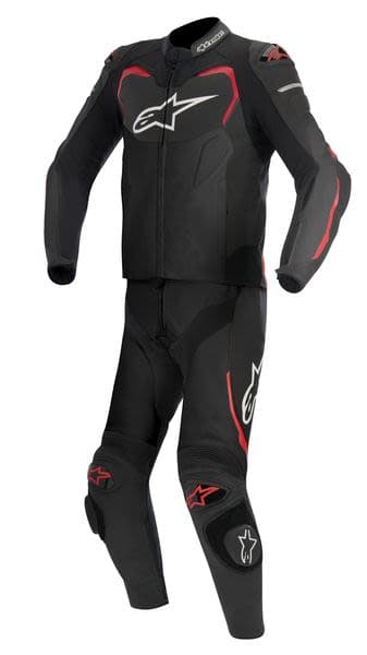 ALPINESTARS GP PRO Black, Red