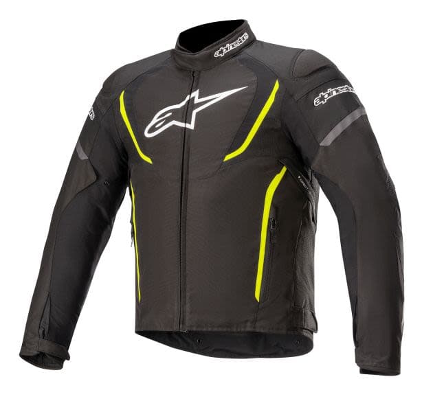 ALPINESTARS T-JAWS V3 WP Black, Fluorescent, Yellow