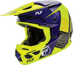 FLY KINETIC Black, Blue, Fluorescent 1