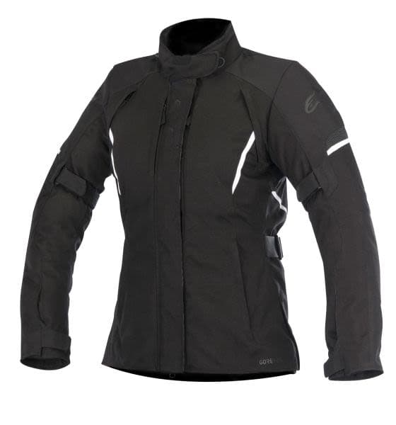 ALPINESTARS STELLA ARES GORE-TEX Black