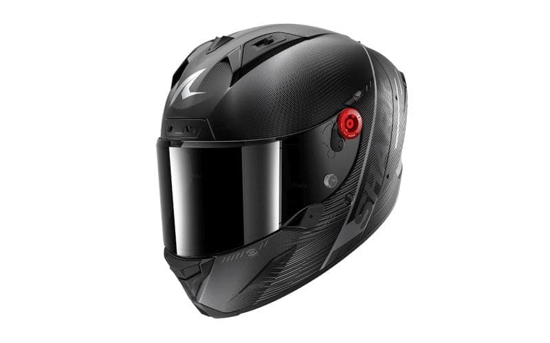 SHARK AERON Black