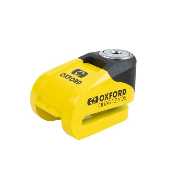 OXFORD Quartz XD6 Yellow