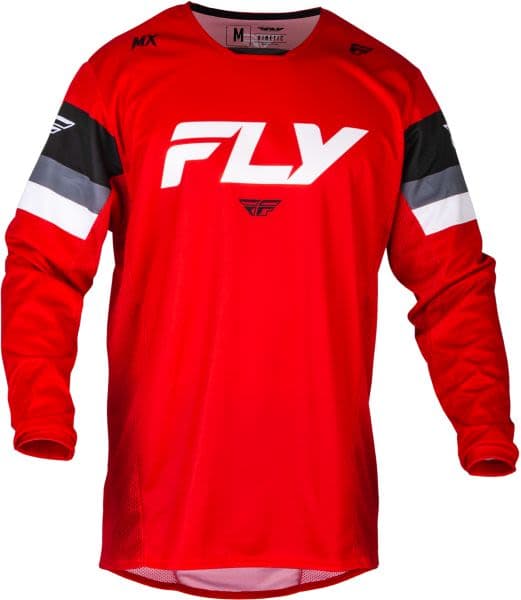 FLY KINETIC PRIX Grey, Red, White