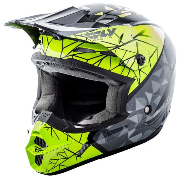FLY KINETIC Black