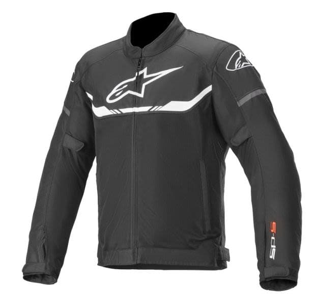 ALPINESTARS T-SPS AIR Black, White
