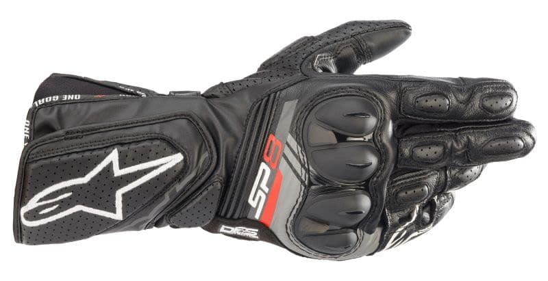 ALPINESTARS SP-8 V3 Black