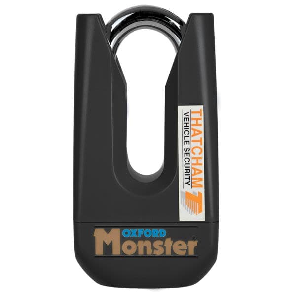 OXFORD Monster Black