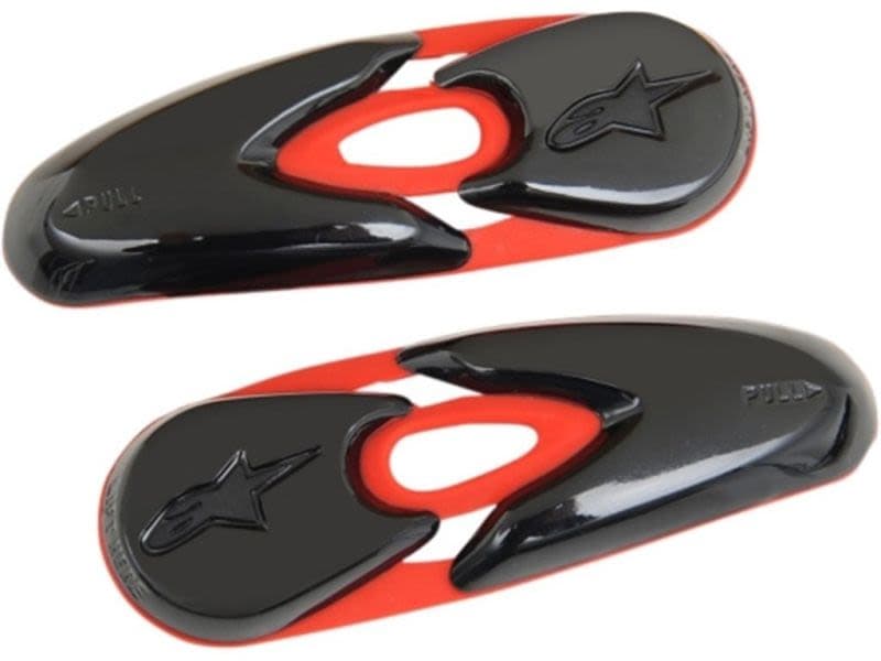 ALPINESTARS SMX-1.1/SMX-2/SMX-4/SMX-5/SMX-R/SUPERTECH R Black, Red