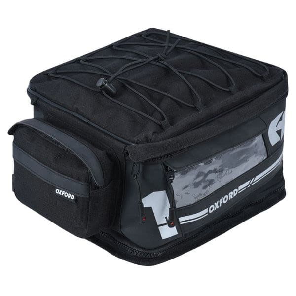 OXFORD T18 Tail Pack Black