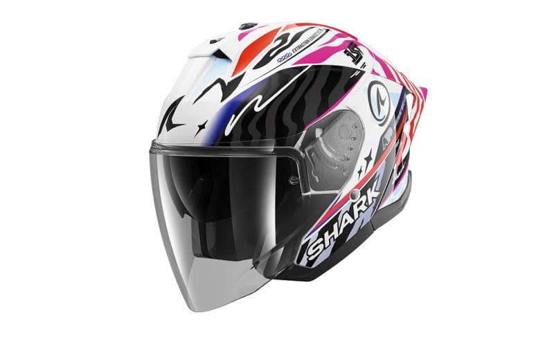SHARK SKWAL JET CUP Black, Blue, Purple, Red, White