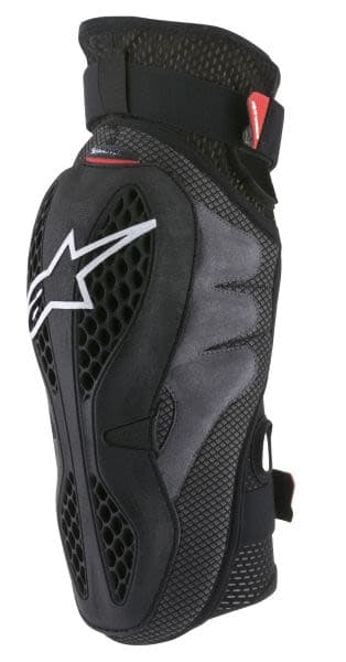 ALPINESTARS MX SEQUENCE Black, Red