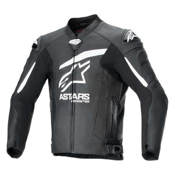 ALPINESTARS GP PLUS R V4 AIRFLOW Black, White