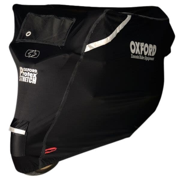 OXFORD PROTEX STRETCH Outdoor CV1 Black