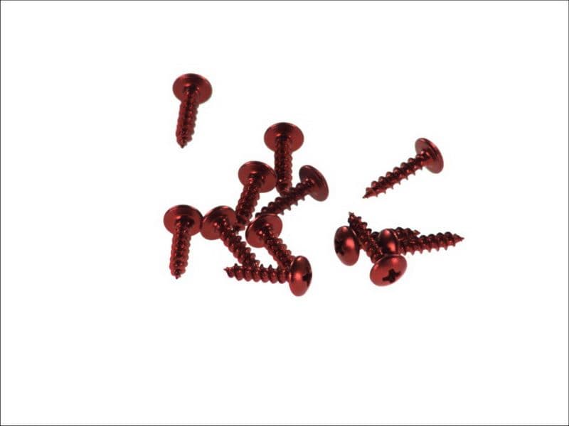 VICMA Motorcycle accessories Red