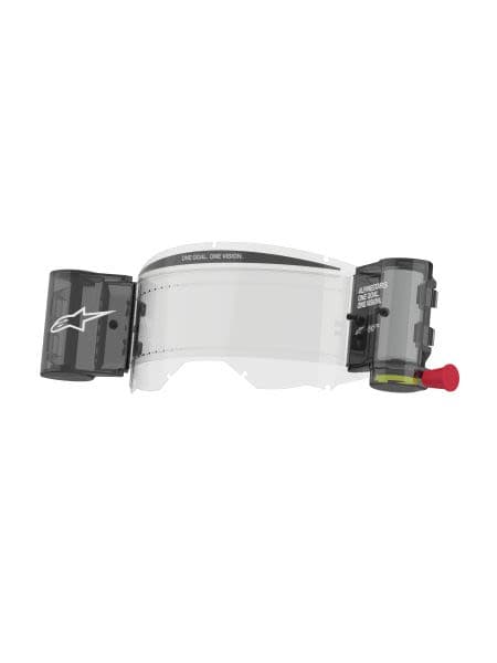 ALPINESTARS MX VISION 8-5-3 ROLL OFF Clear