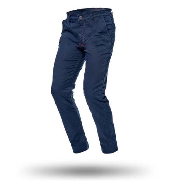 ADRENALINE CHINOS Navy blue