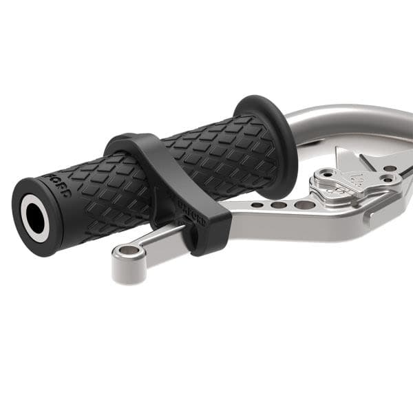 OXFORD Clamp-On Black