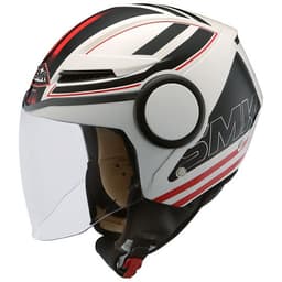 SMK STREEM Black, Red, White 1