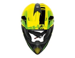 SHARK VARIAL Black, Green, Yellow 3