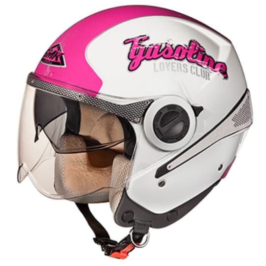 SMK SIRIUS Pink, White