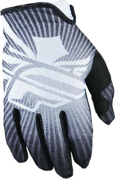 FLY LITE Black, Grey, White