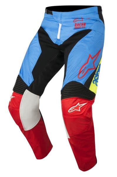 ALPINESTARS MX RACER SUPERMATIC Black, Blue, Red