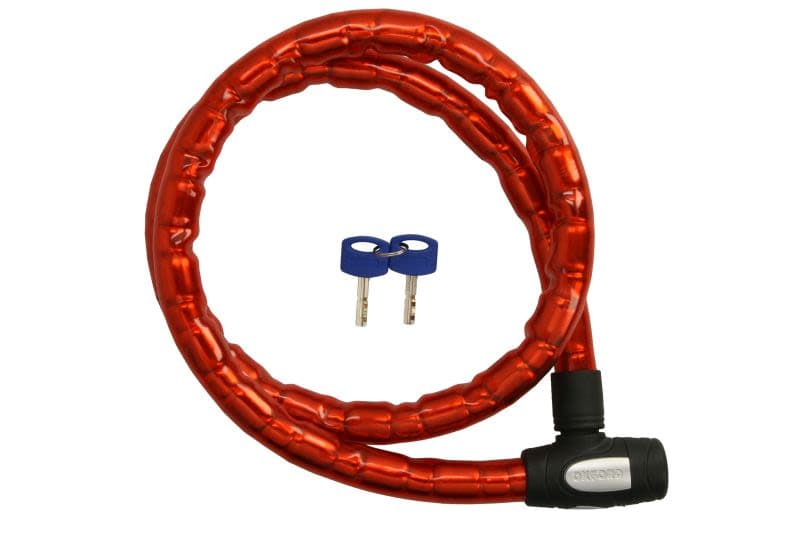 OXFORD Barrier Red