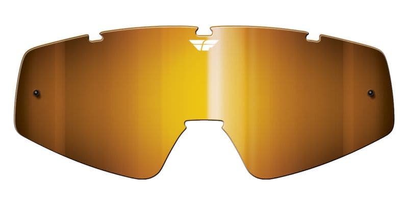 FLY Goggles and glasses Gold