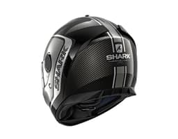 SHARK SPARTAN CARBON Black, Grey 2