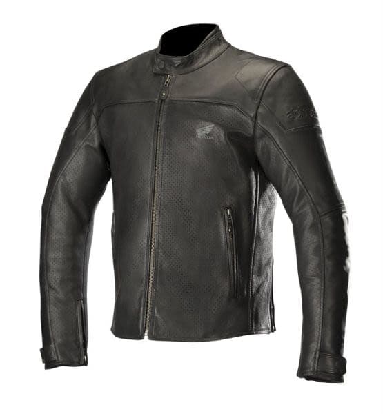 ALPINESTARS BRERA AIRFLOW Black, Dark grey