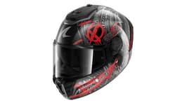 SHARK SPARTAN RS Black, Grey, Red 1