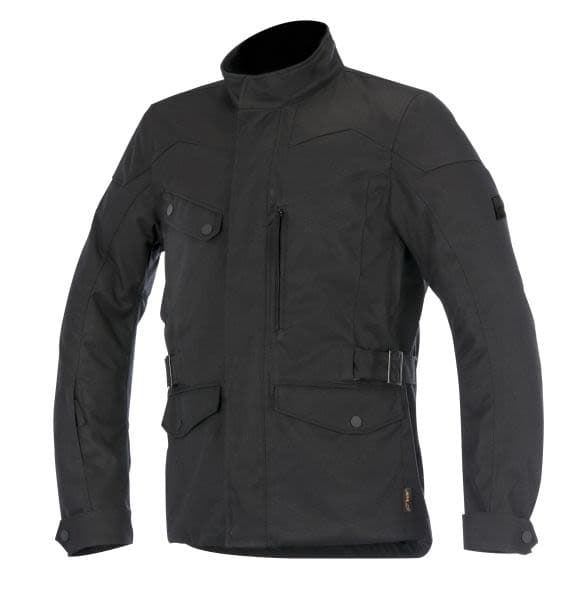 ALPINESTARS DUVAL DRYSTAR Black