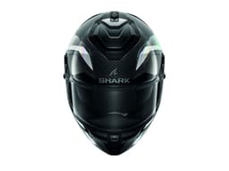 SHARK SPARTAN GT PRO Black, Silver, White 3