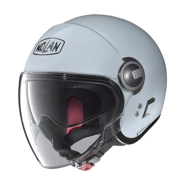 NOLAN N21 VISOR Grey, White
