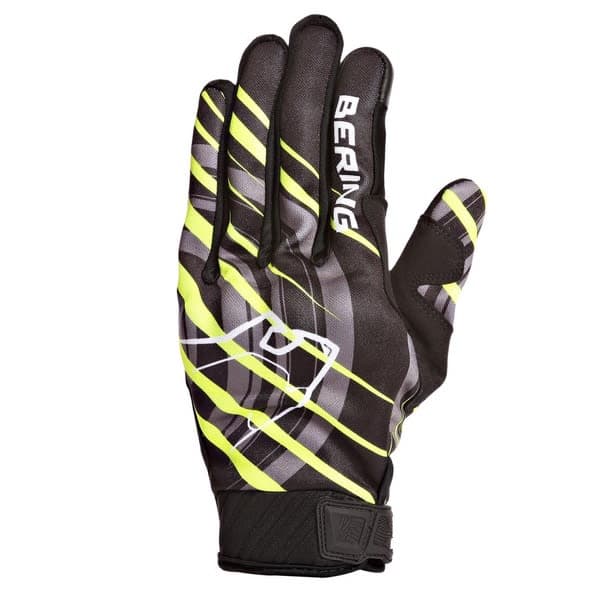 BERING MASTER Black, Fluorescent
