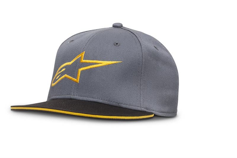 ALPINESTARS AGELESS FLATBILL Grey
