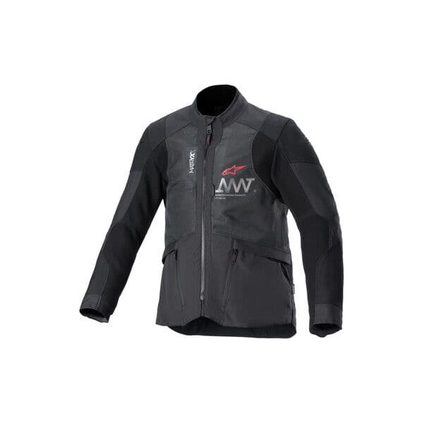 ALPINESTARS AMT 7 AIR Black, Dark grey