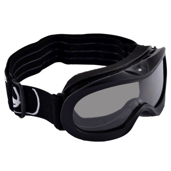 OXFORD FURY JUNIOR MX GOGGLES Black matte