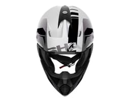 SHARK VARIAL Black, Grey, White 3