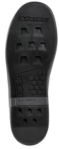 ALPINESTARS MX TECH 3 S Black
