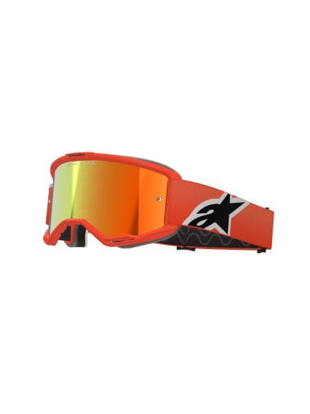 ALPINESTARS MX VISION 5 CORP Orange