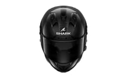SHARK AERON Black, Glossy 3