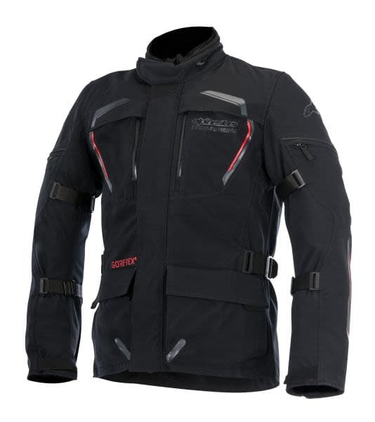 ALPINESTARS MANAGUA GORE-TEX Black