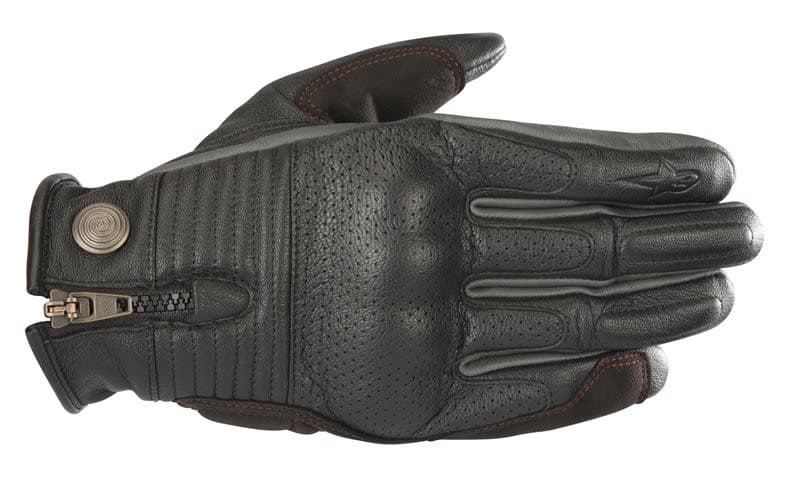 ALPINESTARS RAYBURN Black, Grey, Red
