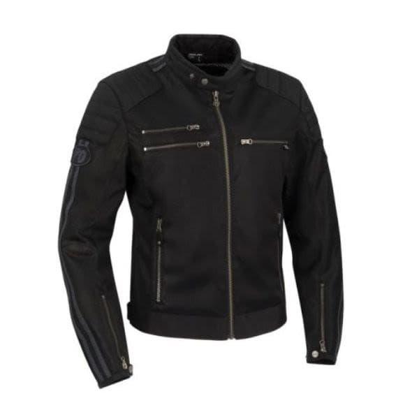 SEGURA VENTURA VENTED Black, Grey