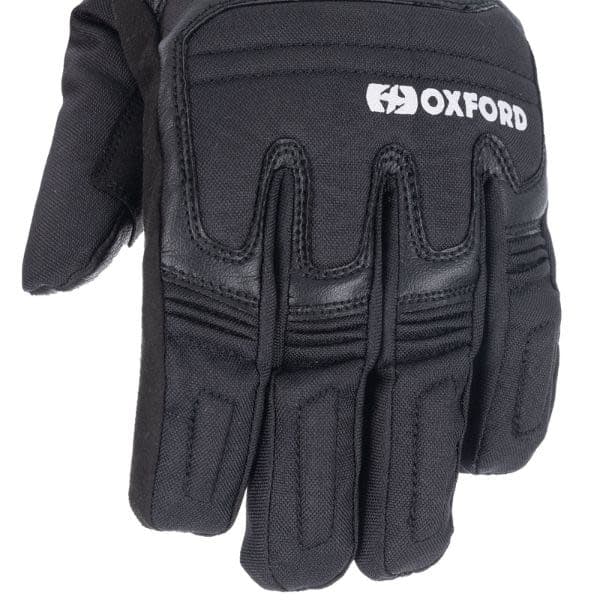 OXFORD LADY SPARTAN Black