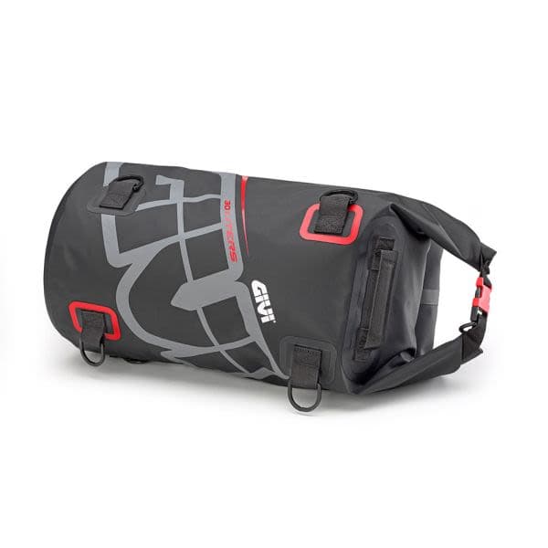 GIVI Bags & tankbags Black, Red