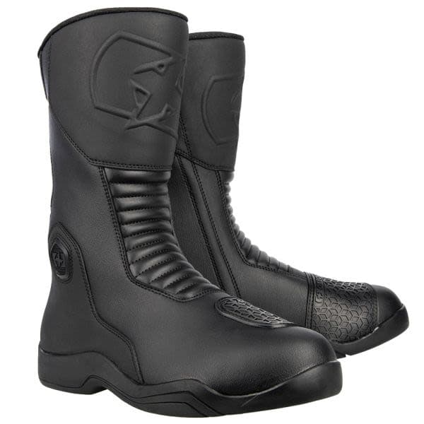 OXFORD LADY TRACKER 2.0 Black